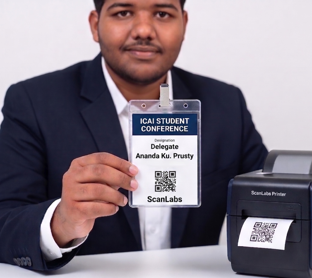 QR Code ID Cards