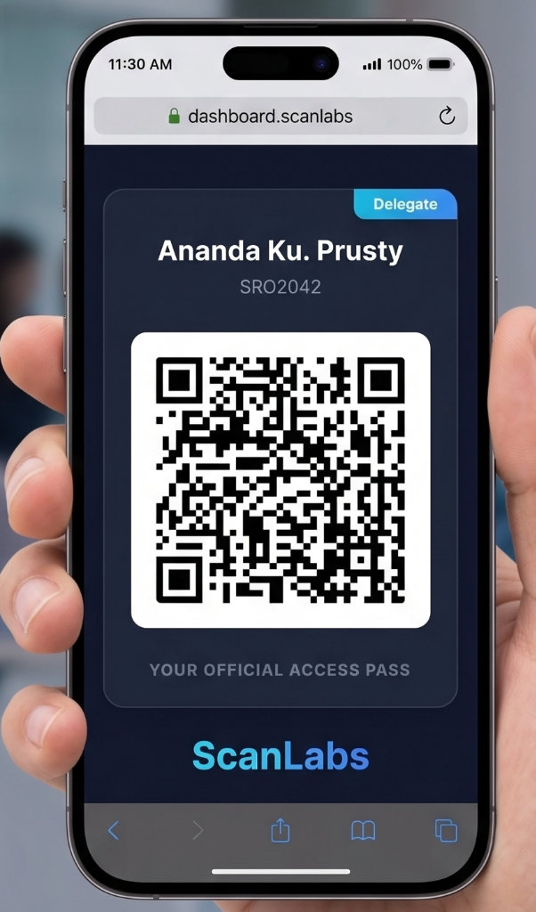 Mobile Scanning