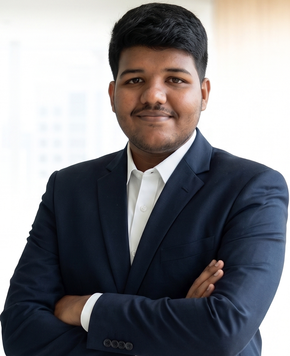 Ananda Kumar Prusty - Founder and Lead Architect of ScanLabs