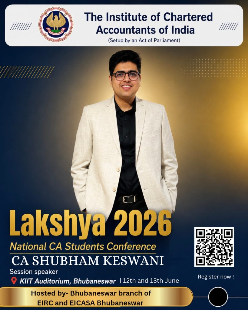 CA Shubham Keswani