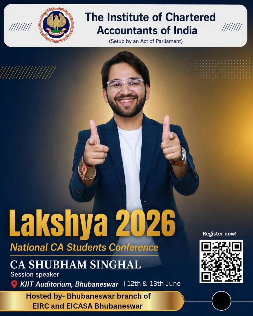 CA Shubham Singhal